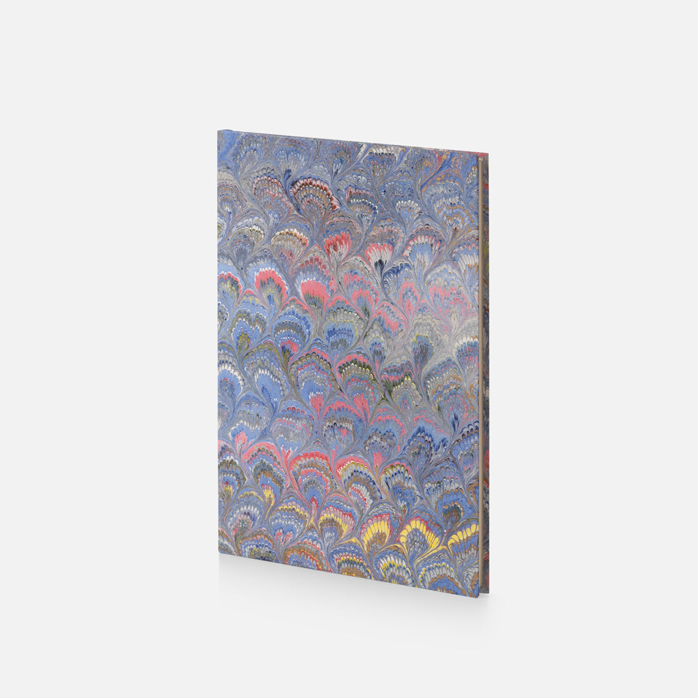 Taccuino “Musica”<br>Copertina rigida - Collezione Pavoni