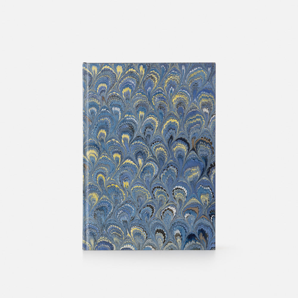 Taccuino “Musica”<br>Copertina rigida - Collezione Pavoni