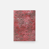 Taccuino “Musica”<br>Copertina rigida - Collezione Pavoni