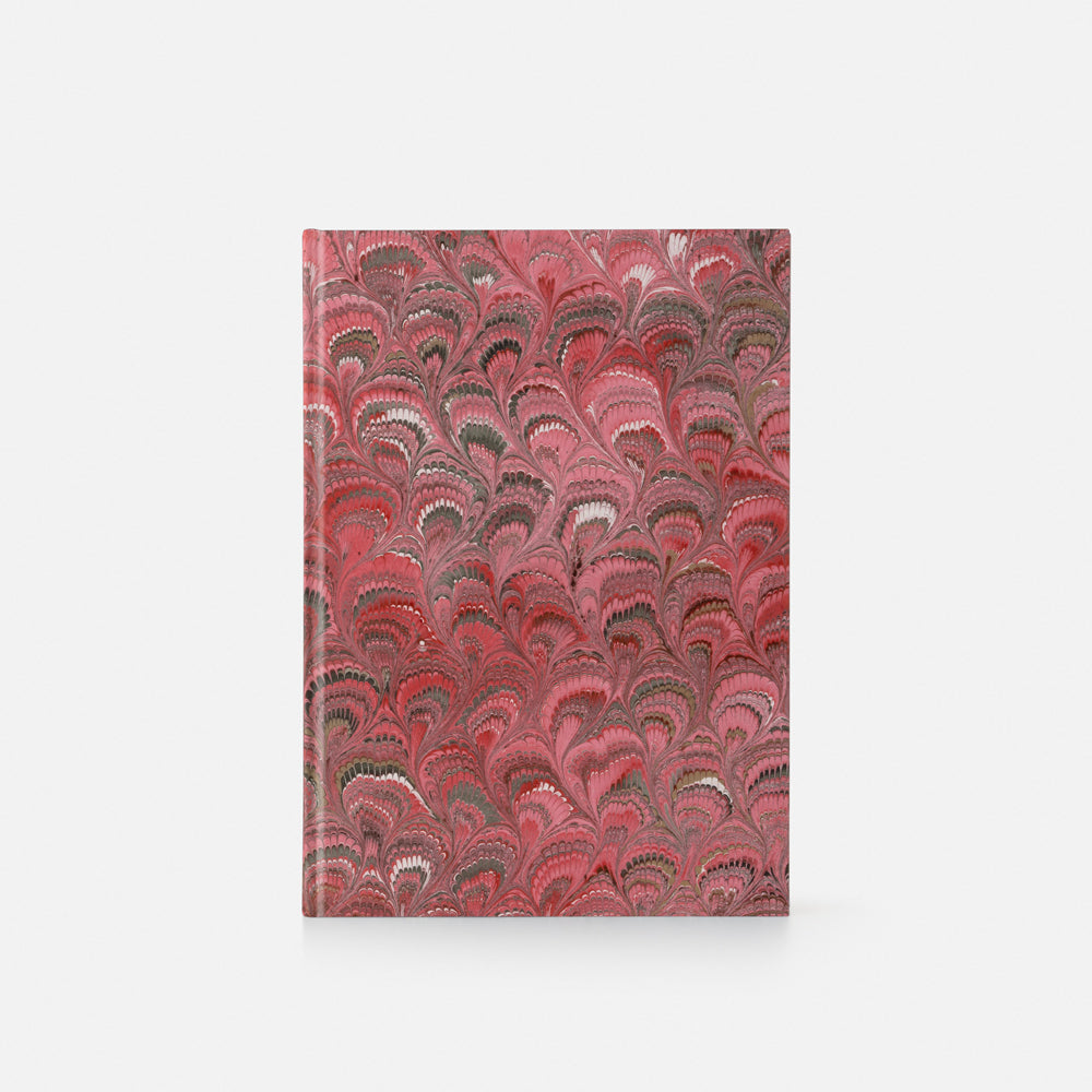Taccuino “Musica”<br>Copertina rigida - Collezione Pavoni
