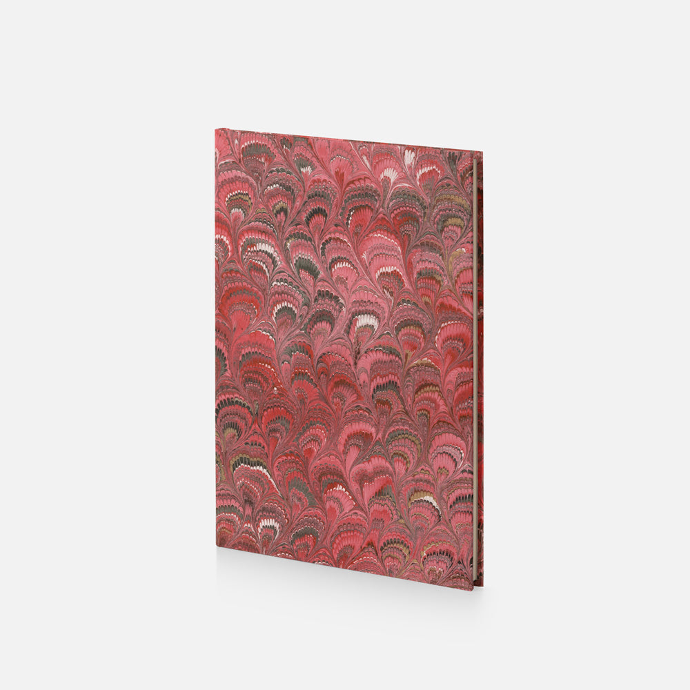 Taccuino “Musica”<br>Copertina rigida - Collezione Pavoni
