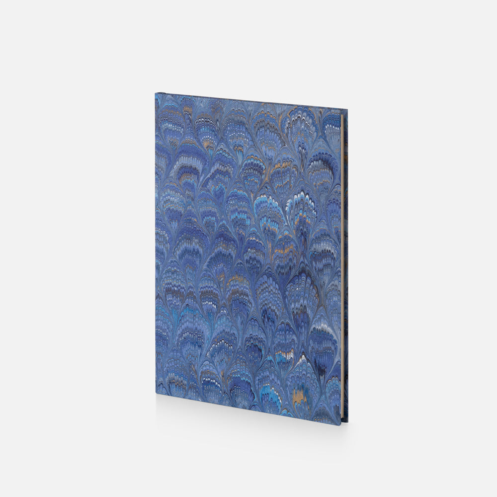 Taccuino “Musica”<br>Copertina rigida - Collezione Pavoni