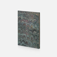 Taccuino “Musica”<br>Copertina rigida - Collezione Pavoni