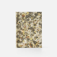 Taccuino pagine a righe<br>Copertina rigida - Collezione Gocciolati