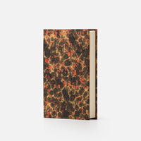 Taccuino pagine a righe<br>Copertina rigida - Collezione Gocciolati