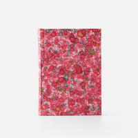 Taccuino pagine a righe<br>Copertina rigida - Collezione Gocciolati