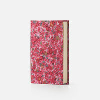 Taccuino pagine a righe<br>Copertina rigida - Collezione Gocciolati