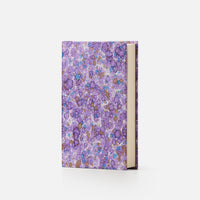 Taccuino pagine a righe<br>Copertina rigida - Collezione Gocciolati