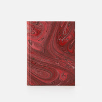 Taccuino pagine a righe<br>Copertina rigida - Collezione Marmi