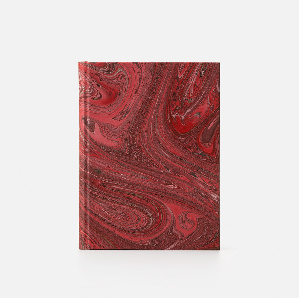 Taccuino pagine a righe<br>Copertina rigida - Collezione Marmi