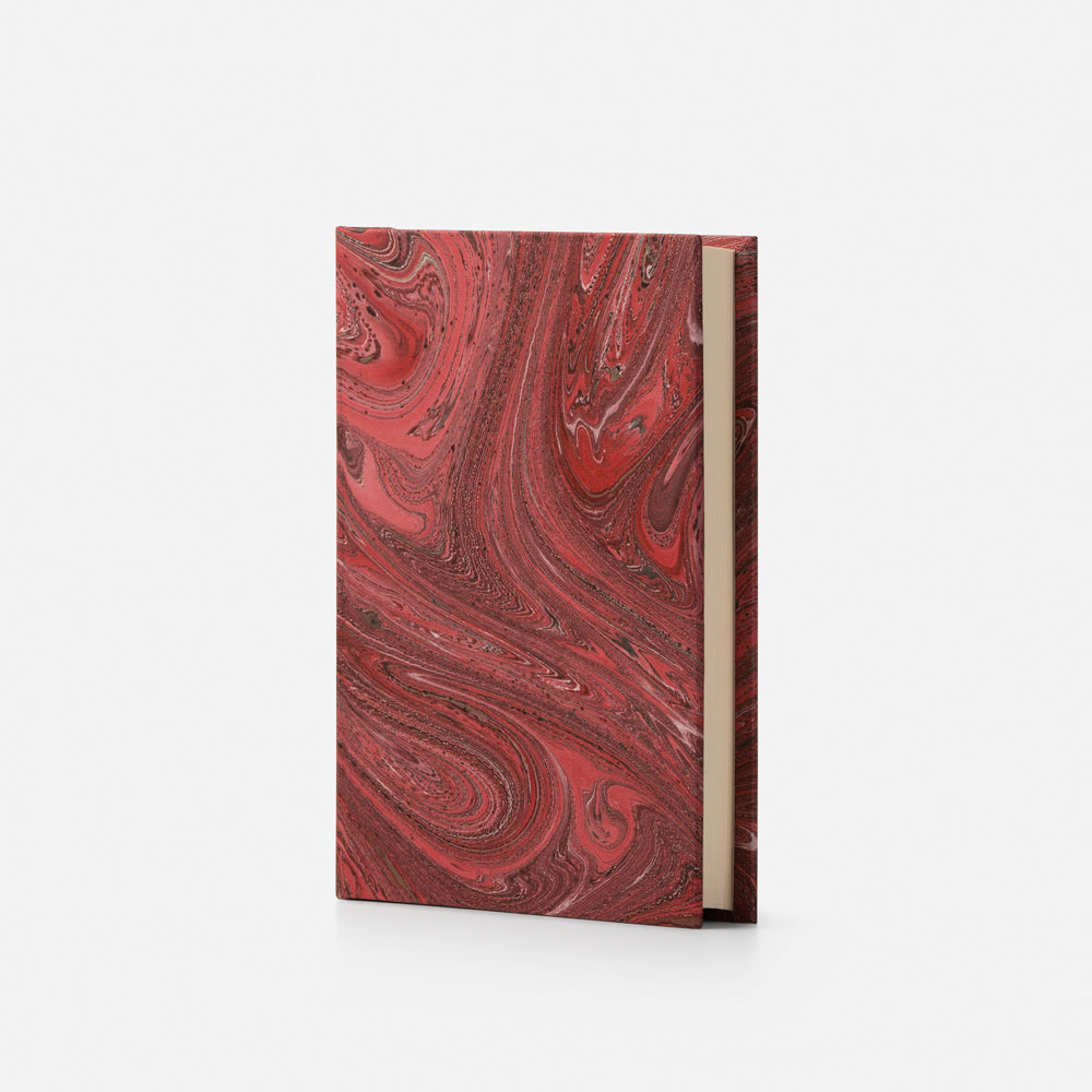 Taccuino pagine a righe<br>Copertina rigida - Collezione Marmi