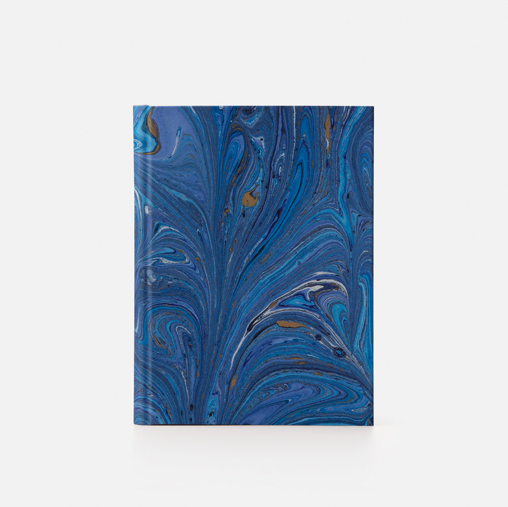 Taccuino pagine a righe<br>Copertina rigida - Collezione Marmi