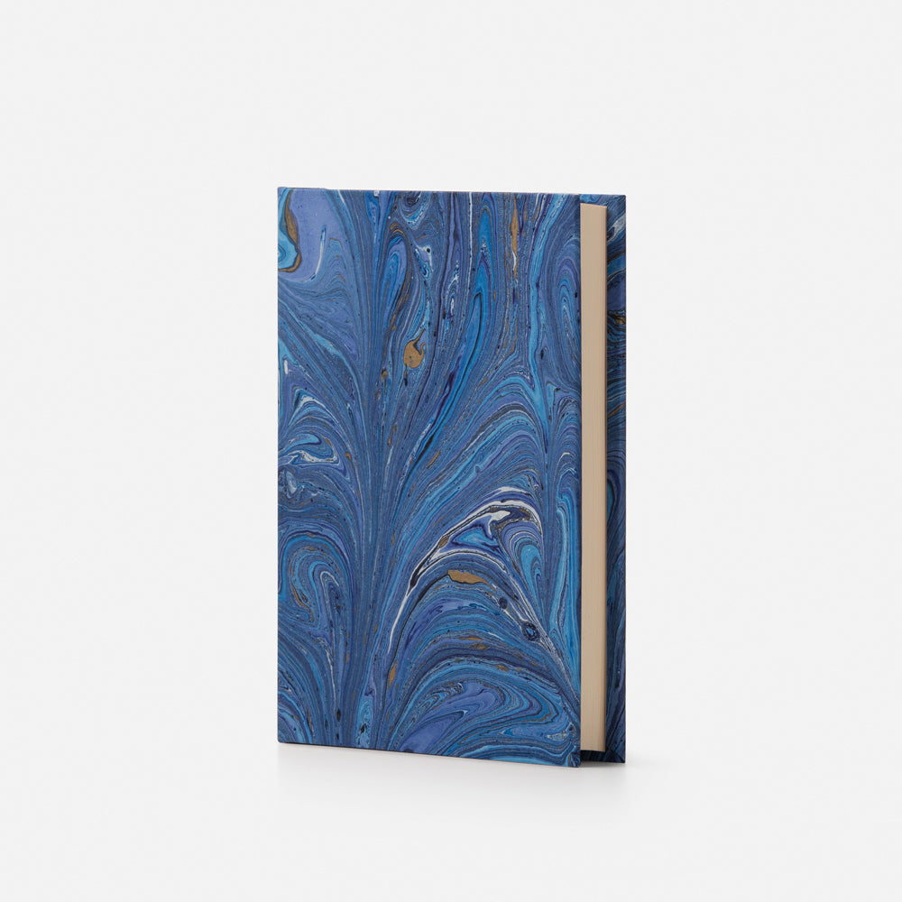 Taccuino pagine a righe<br>Copertina rigida - Collezione Marmi