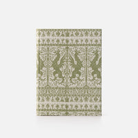 Taccuino pagine a righe<br>Copertina rigida - Collezione xilografata