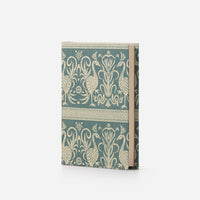 Taccuino pagine a righe<br>Copertina rigida - Collezione xilografata