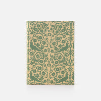 Taccuino pagine a righe<br>Copertina rigida - Collezione xilografata