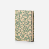 Taccuino pagine a righe<br>Copertina rigida - Collezione xilografata