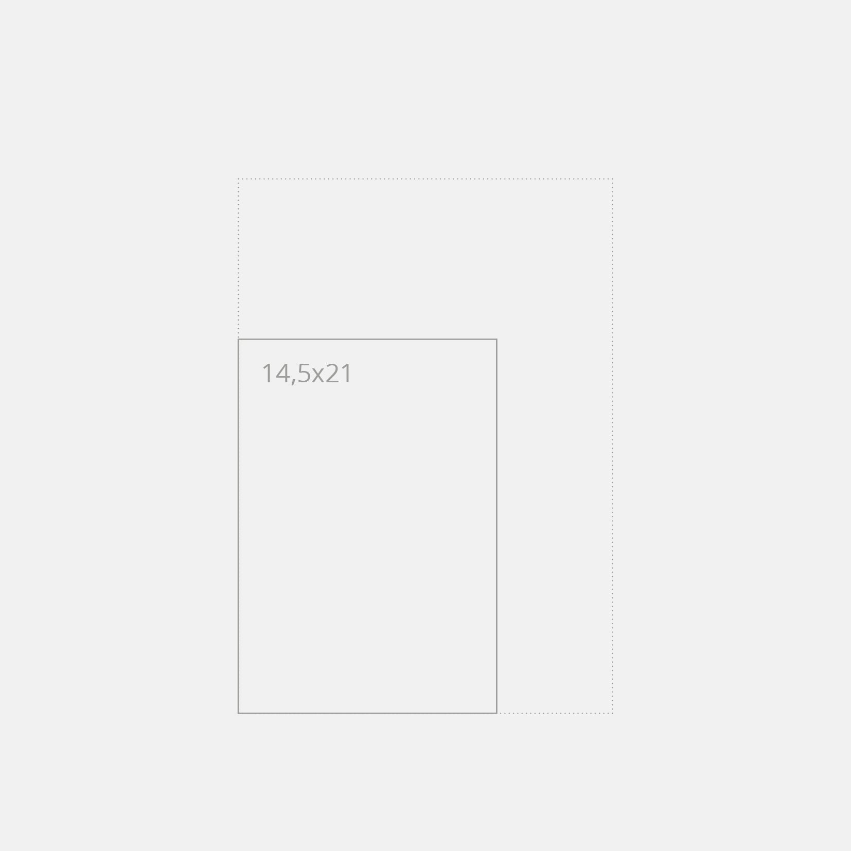 Taccuino pagine bianche<br>Copertina morbida - Collezione pelle