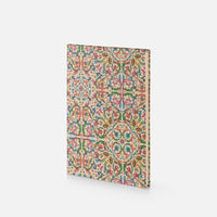 Taccuino pagine bianche<br>Copertina rigida - Collezione litografata