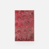 Quaderno pagine bianche<br>Copertina morbida - Collezione cottonpaper Pavoni