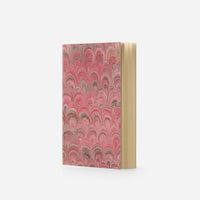 Quaderno pagine bianche<br>Copertina morbida - Collezione cottonpaper Pavoni