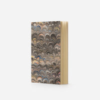 Quaderno pagine bianche<br>Copertina morbida - Collezione cottonpaper Pavoni