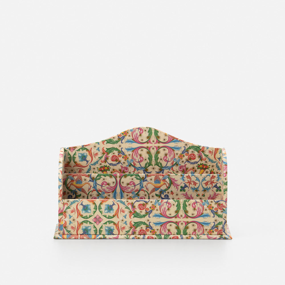 Correspondence holder - Lithographed