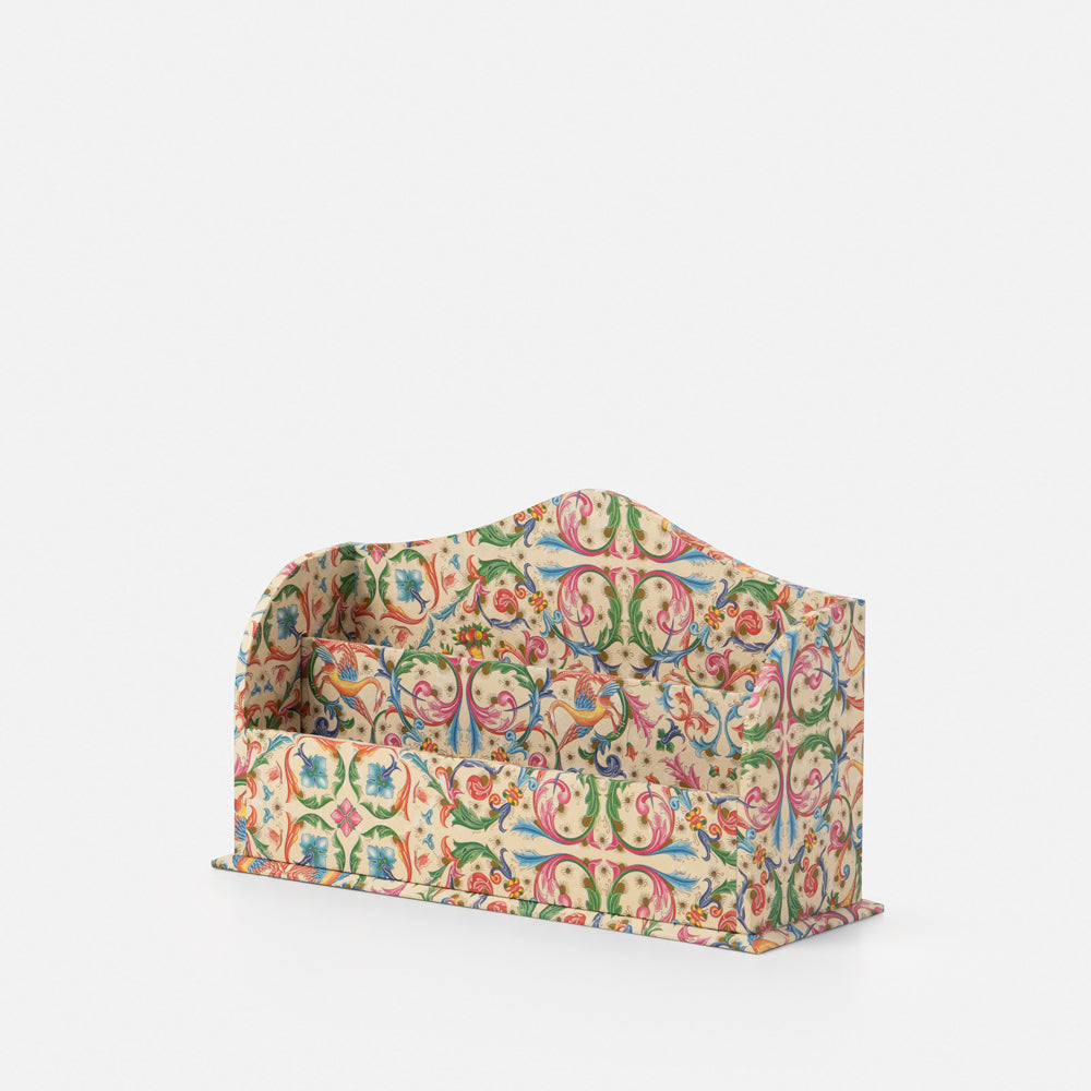 Correspondence holder - Lithographed