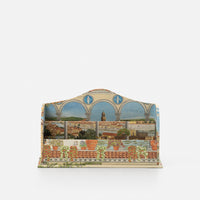 Correspondence holder - Lithographed
