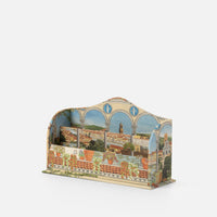 Correspondence holder - Lithographed
