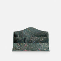Correspondence Holder - Marbles