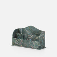 Correspondence Holder - Marbles