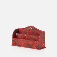Correspondence Holder - Marbles