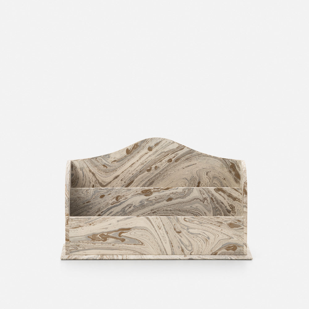 Correspondence Holder - Marbles