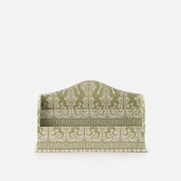 Correspondence holder - woodblock