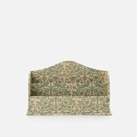 Correspondence holder - woodblock