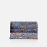 Correspondence holder - Peacocks