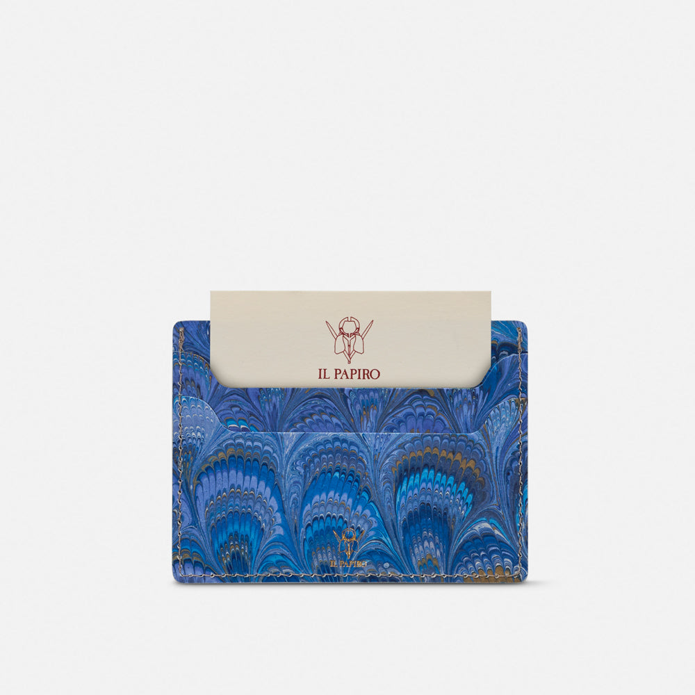 Portacarte cottonpaper - Pavoni