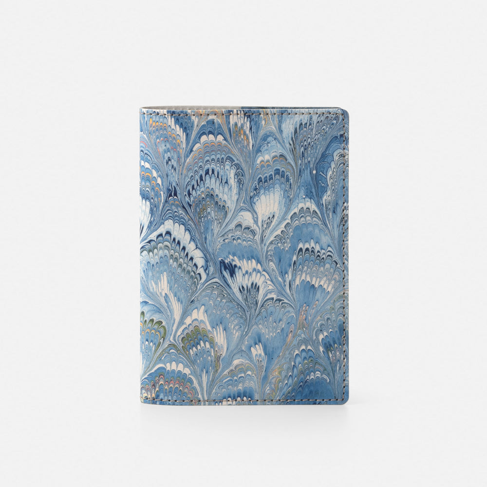 Portapassaporto cottonpaper - Pavoni