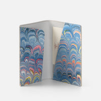 Portapassaporto cottonpaper - Pavoni