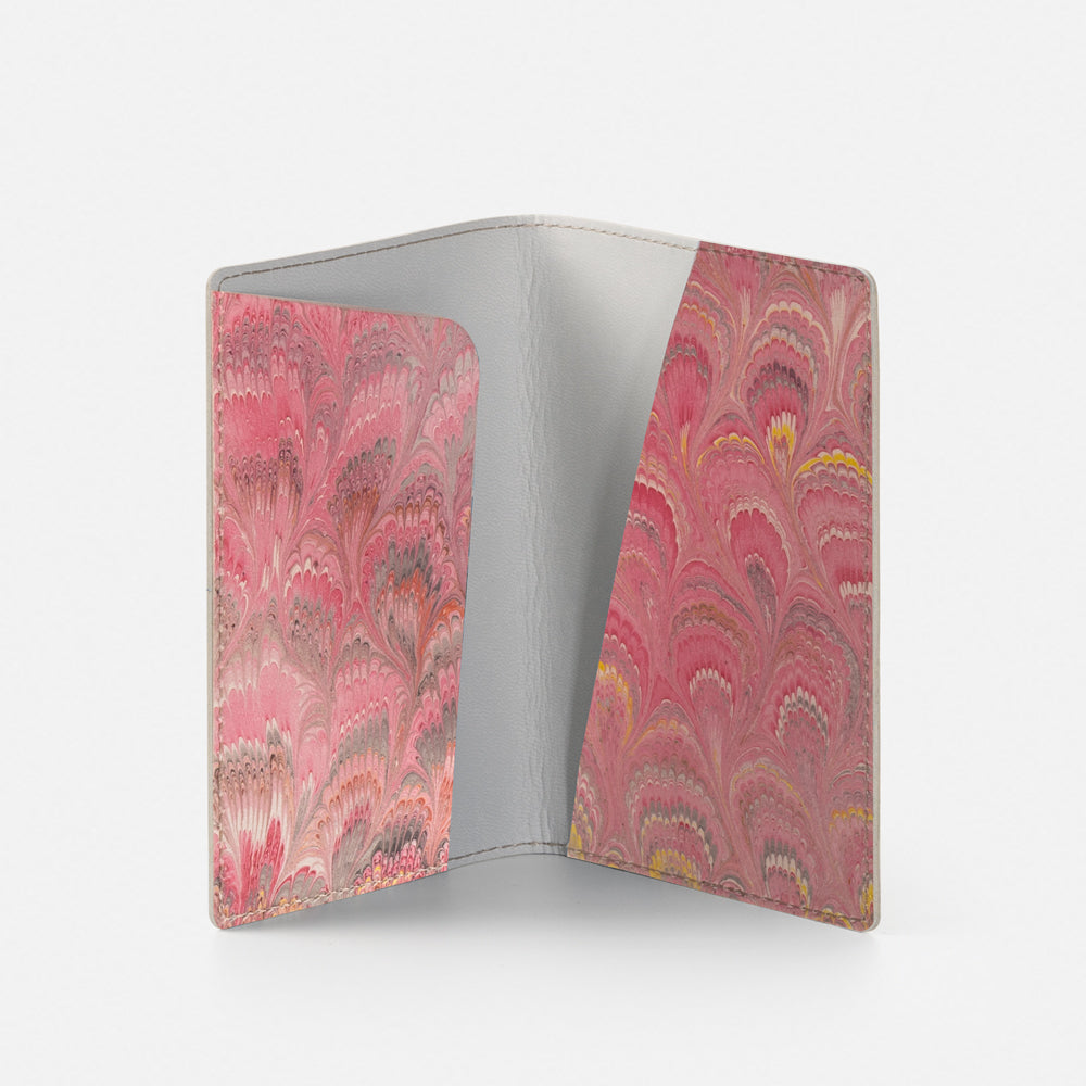 Portapassaporto cottonpaper - Pavoni