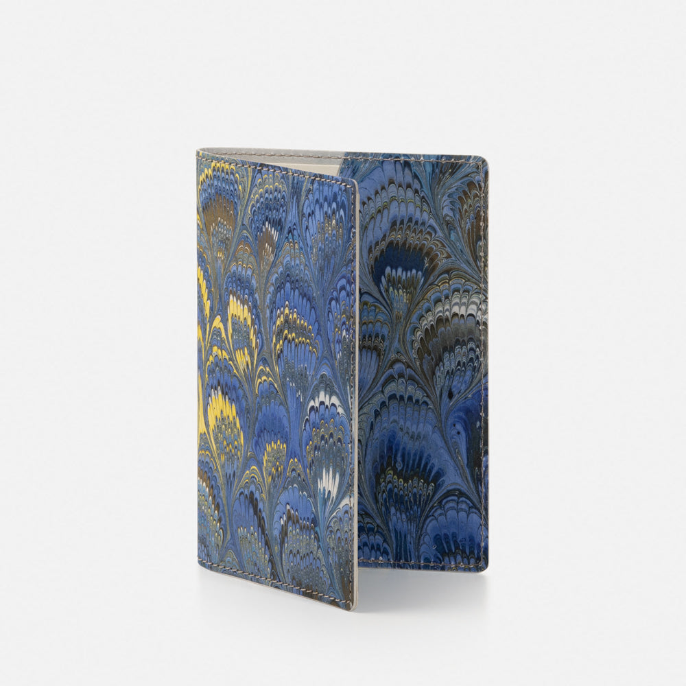 Portapassaporto cottonpaper - Pavoni