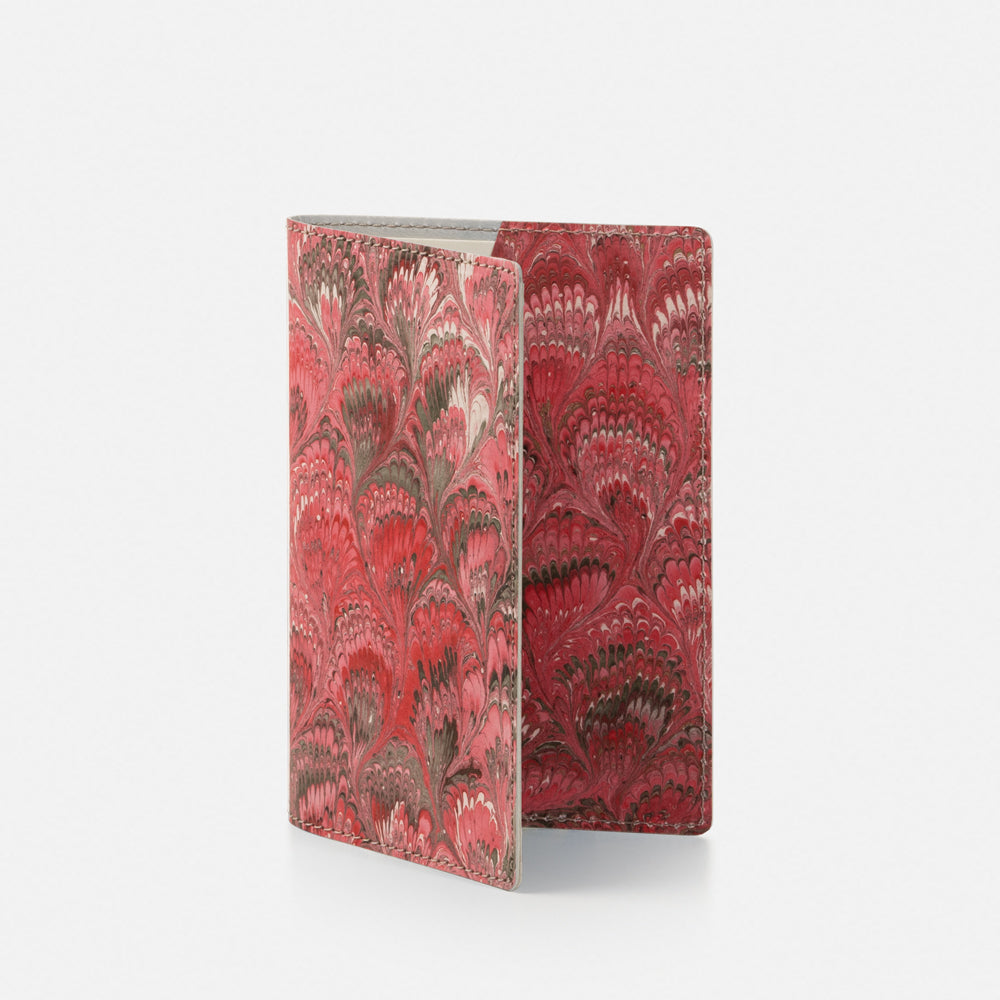 Portapassaporto cottonpaper - Pavoni