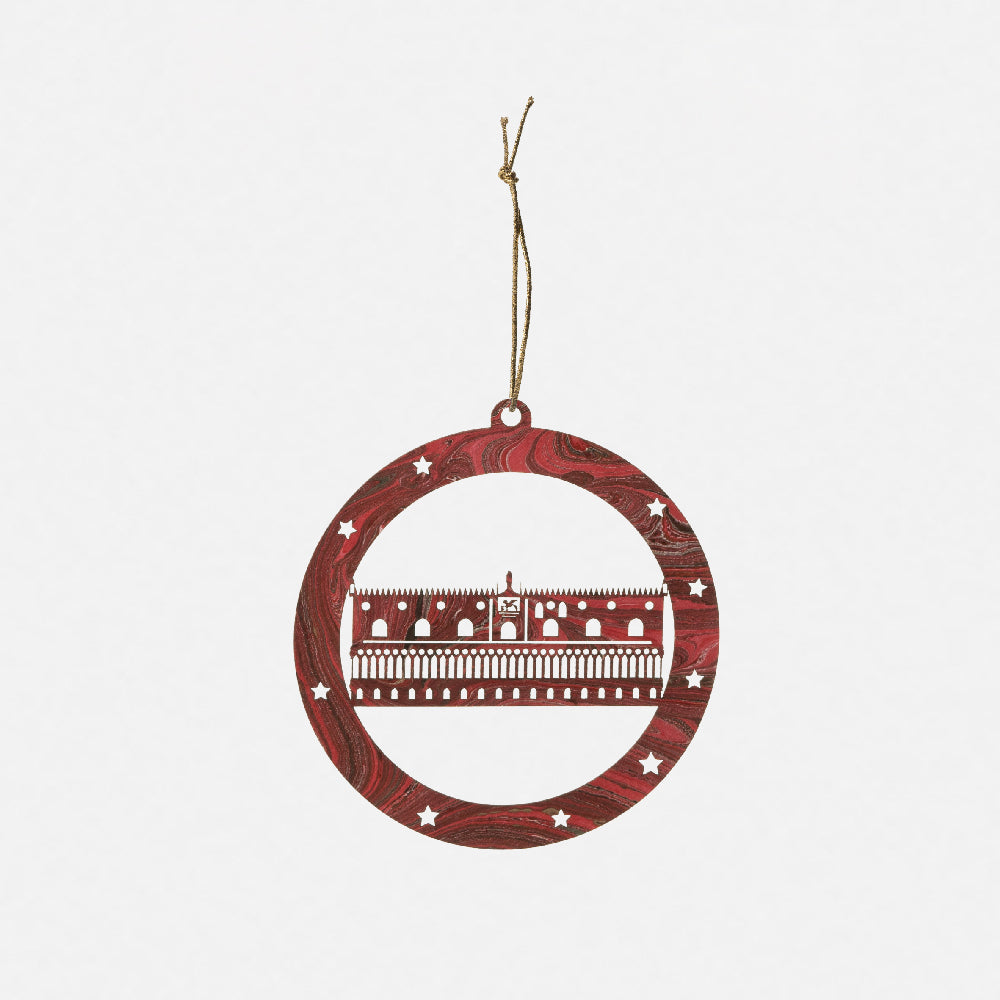 Pallina di Natale - Palazzo Ducale Venezia<br>Collezione Marmi