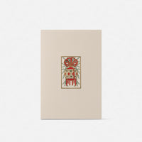 Double card - Decoration