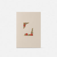 Double card - Decoration
