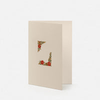 Double card - Decoration