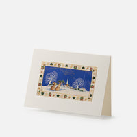 Double card/Participation - Rabbits