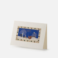 Double card/Participation - Squirrels