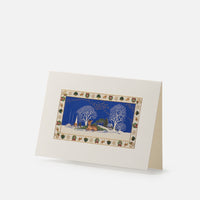 Double card/Participation - Deer